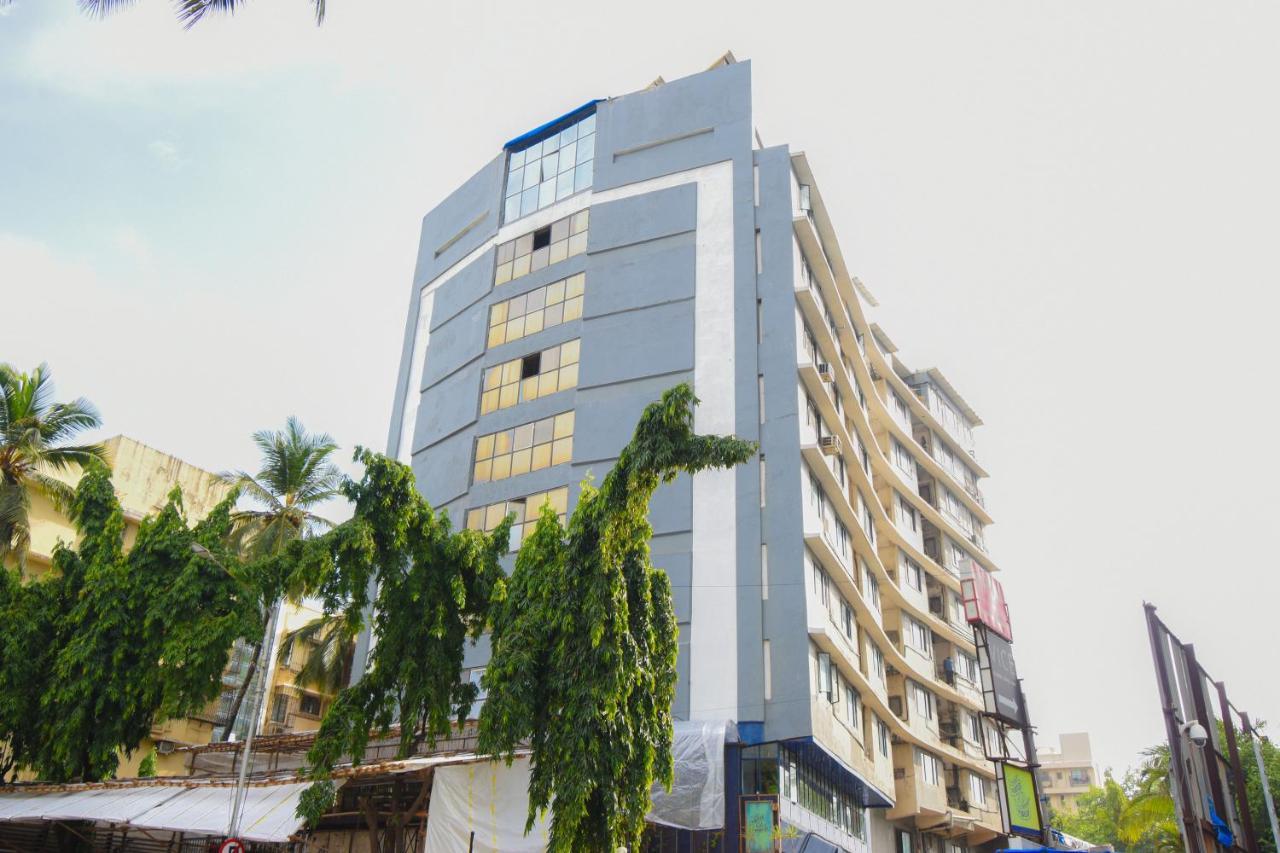 Hotel Kings International Juhu Bombaj Zewnętrze zdjęcie