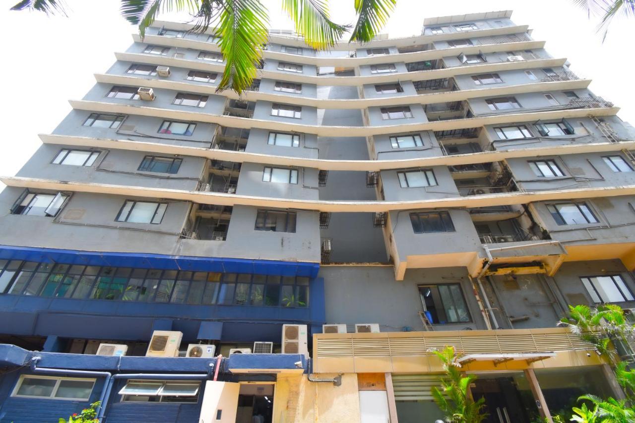Hotel Kings International Juhu Bombaj Zewnętrze zdjęcie