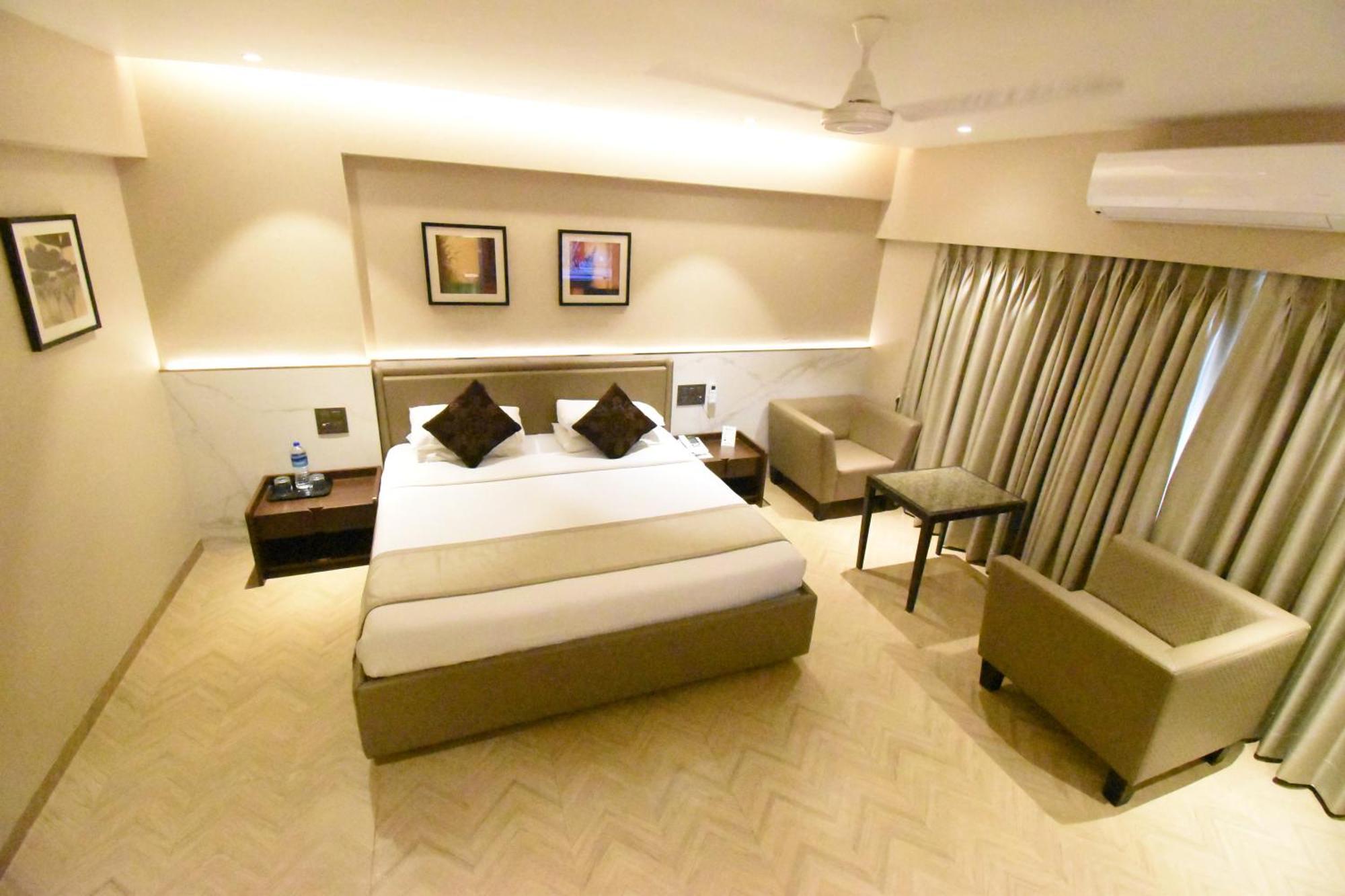 Hotel Kings International Juhu Bombaj Zewnętrze zdjęcie