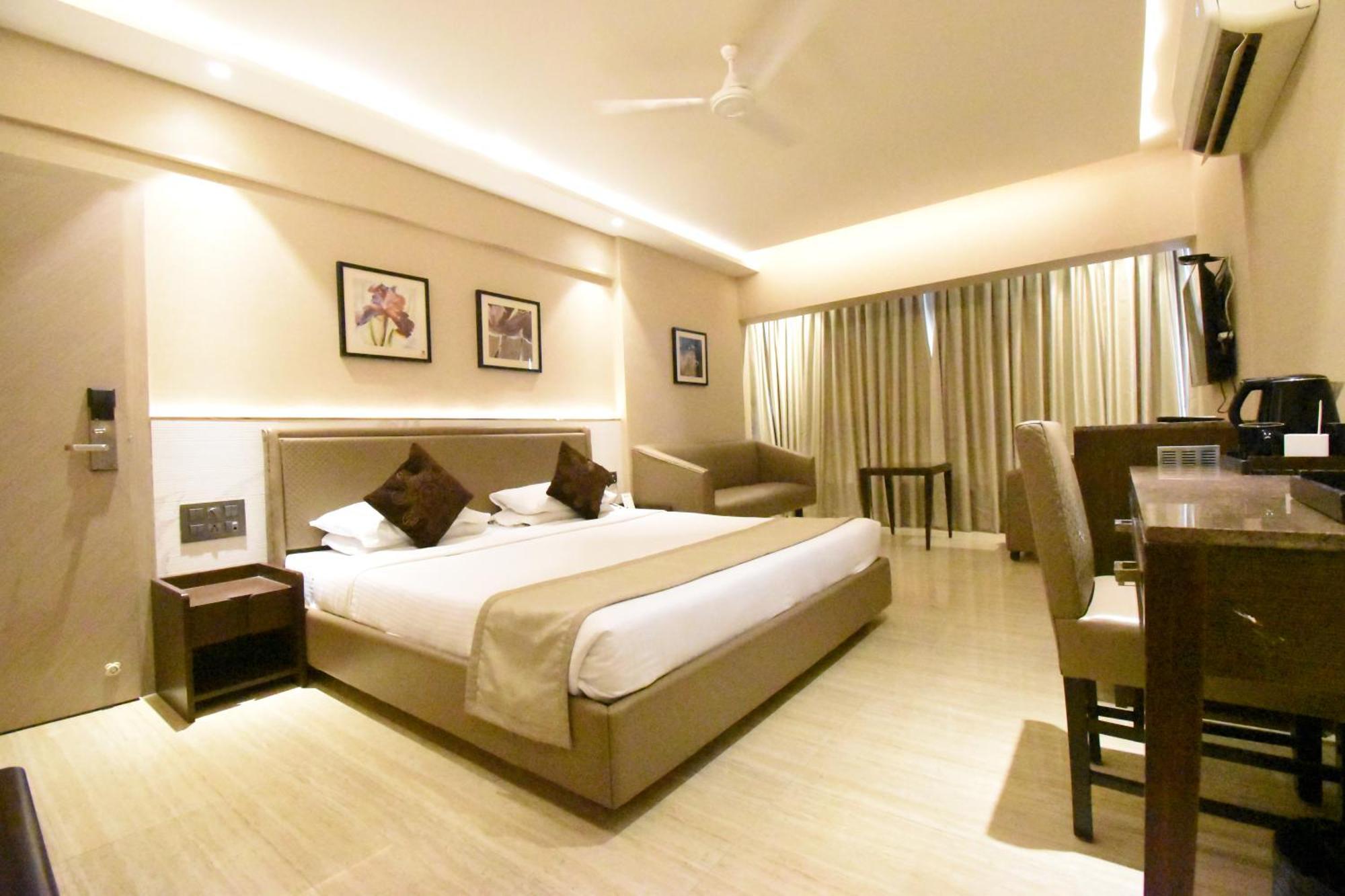 Hotel Kings International Juhu Bombaj Zewnętrze zdjęcie