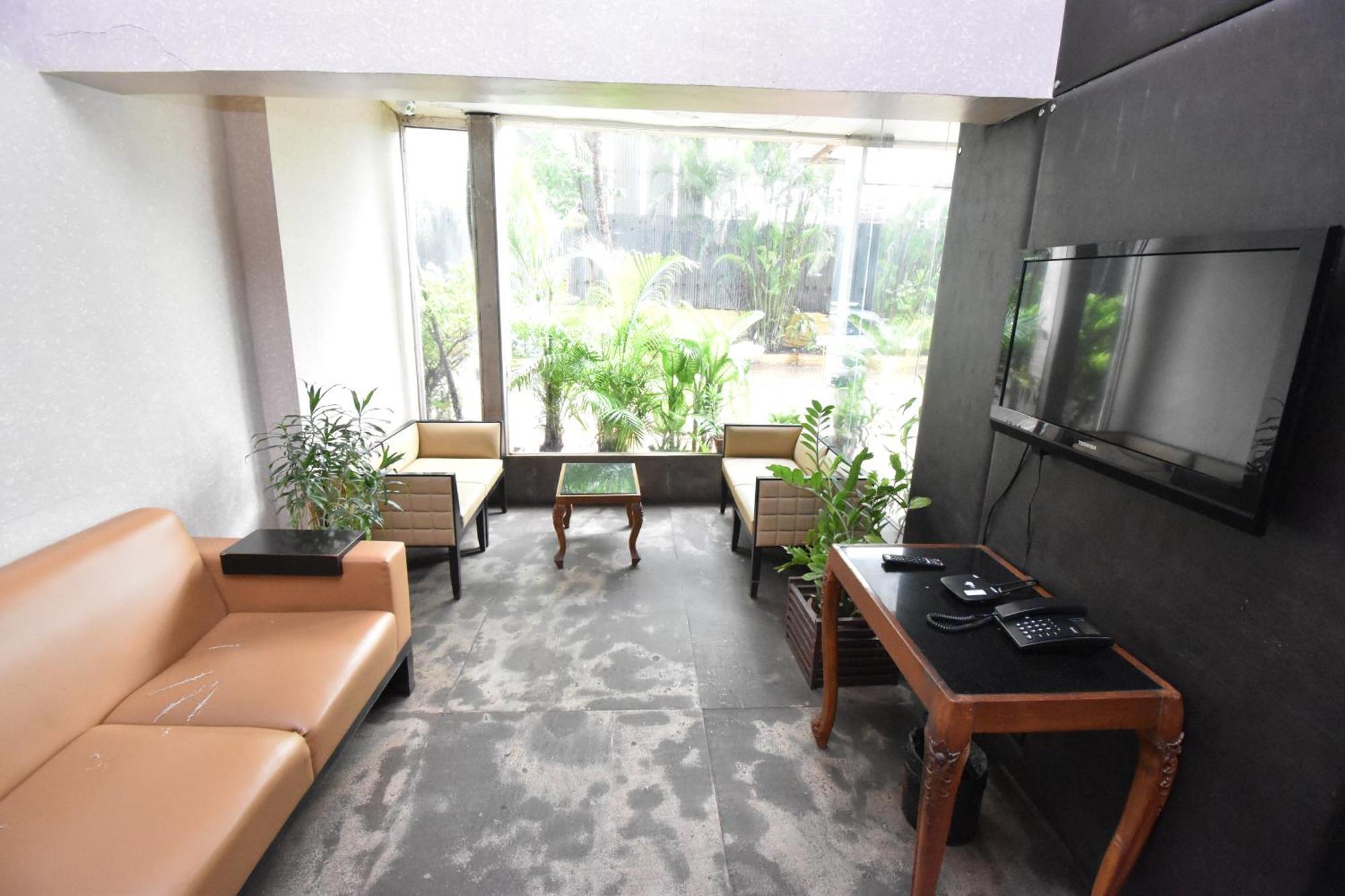 Hotel Kings International Juhu Bombaj Zewnętrze zdjęcie