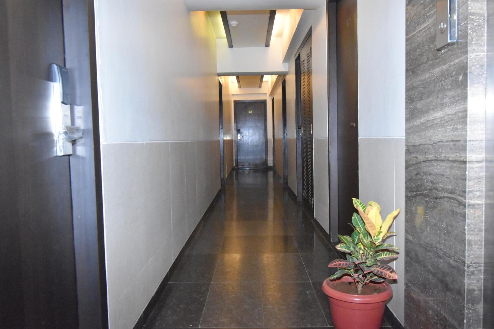 Hotel Kings International Juhu Bombaj Zewnętrze zdjęcie