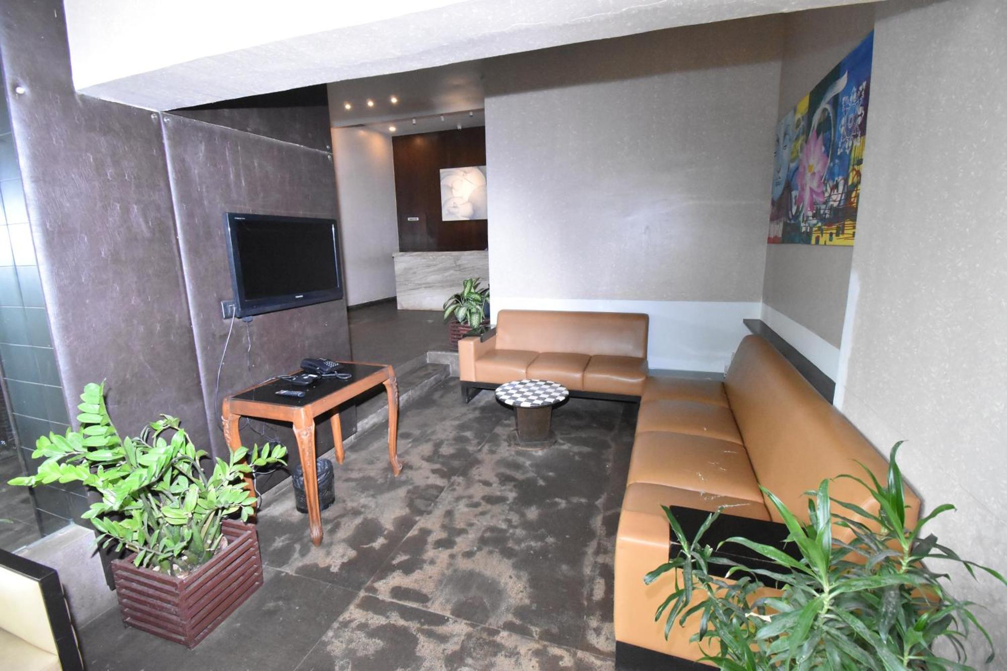 Hotel Kings International Juhu Bombaj Zewnętrze zdjęcie