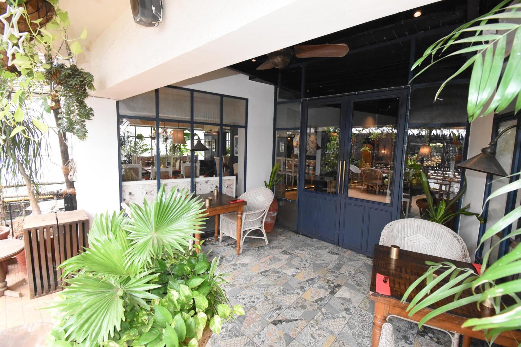 Hotel Kings International Juhu Bombaj Zewnętrze zdjęcie