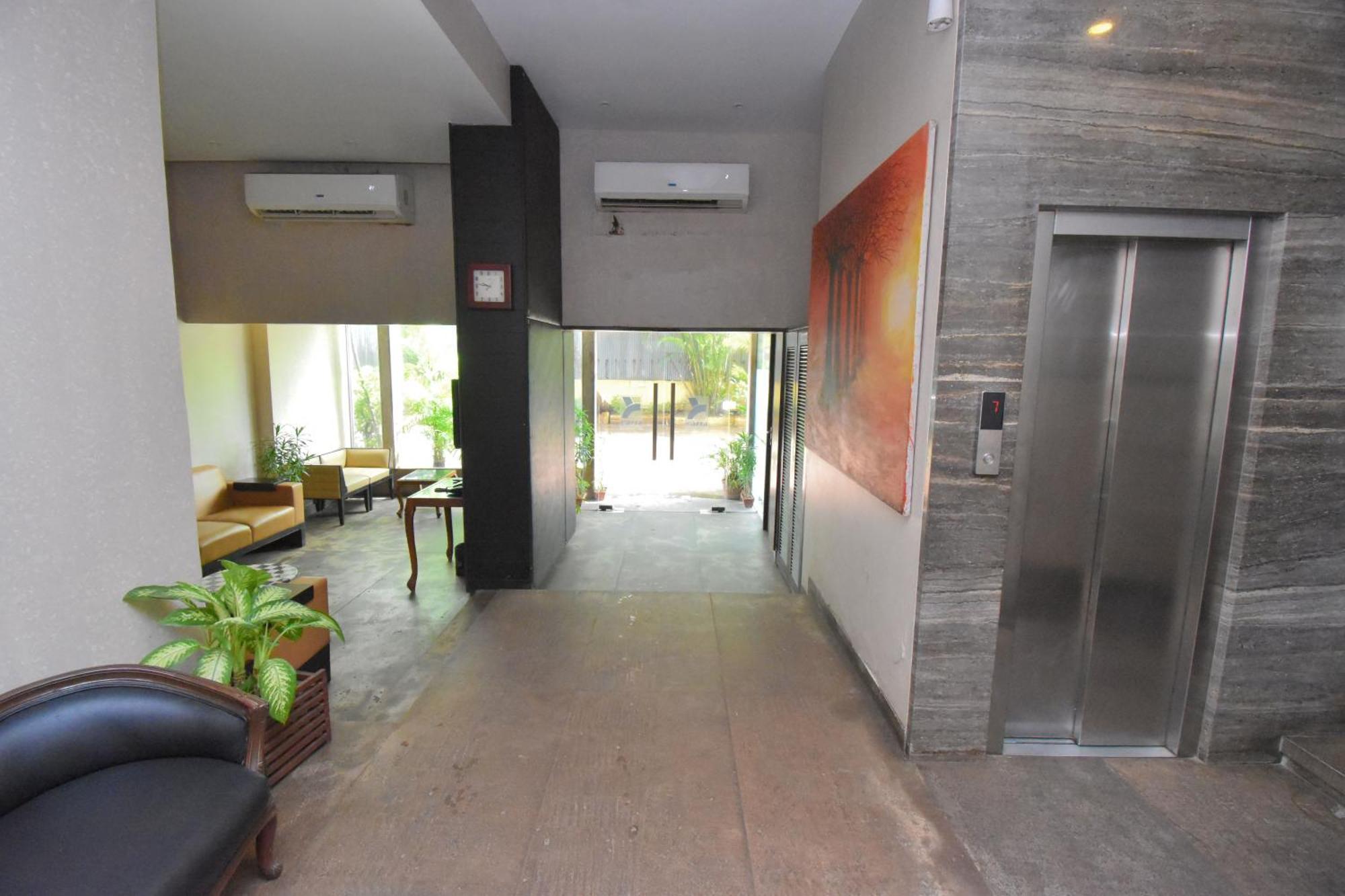 Hotel Kings International Juhu Bombaj Zewnętrze zdjęcie