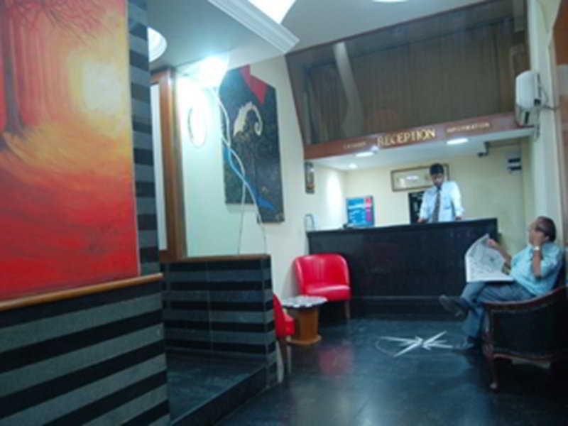 Hotel Kings International Juhu Bombaj Zewnętrze zdjęcie