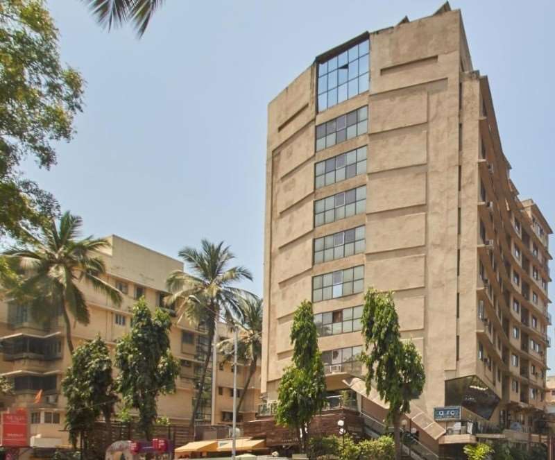 Hotel Kings International Juhu Bombaj Zewnętrze zdjęcie